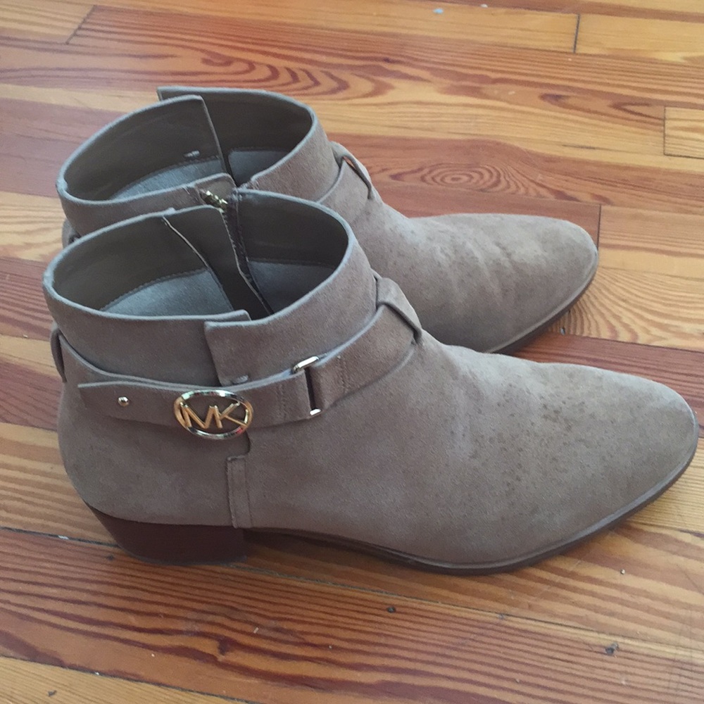 Michael Kors ankle boots size 11